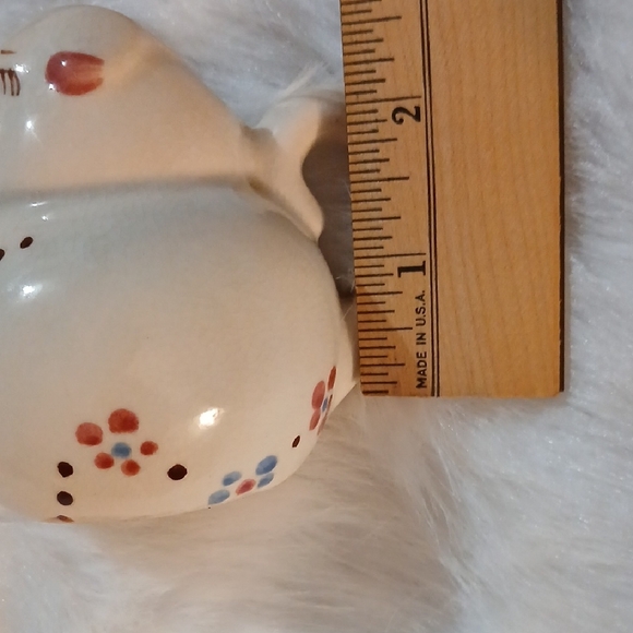 Charming Ceramic Pig Pitcher - Picture 7 of 11